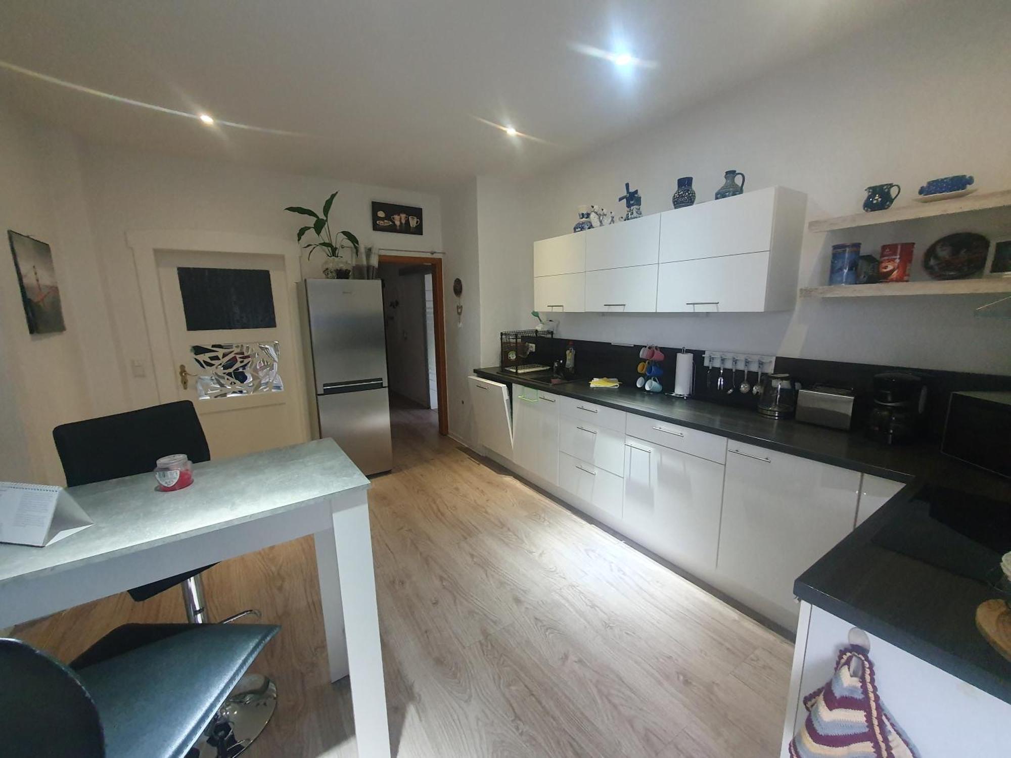 Familienfreundliche Ferienwohnung Erzgebirge Schneeberg  Exterior foto